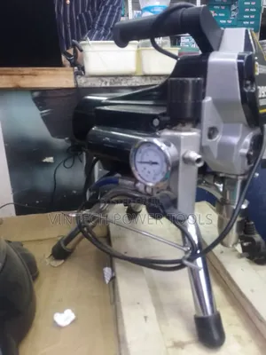 Airless Sprayer
