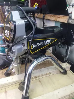 Airless Sprayer