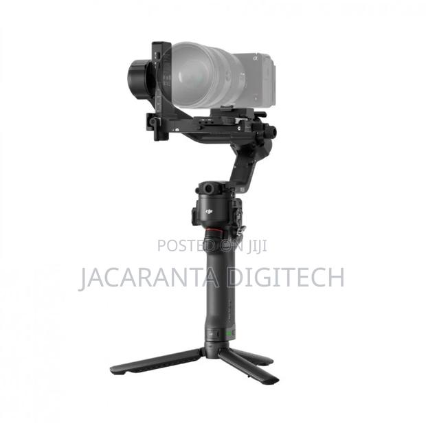 Dji Rs 5 Gimbal Stabilizer - thumbnail 2