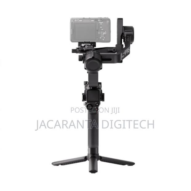 Dji Rs 5 Gimbal Stabilizer - thumbnail 3
