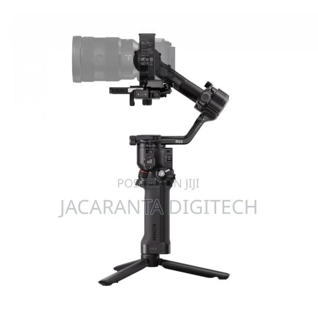 Dji Rs 5 Gimbal Stabilizer - thumbnail 4