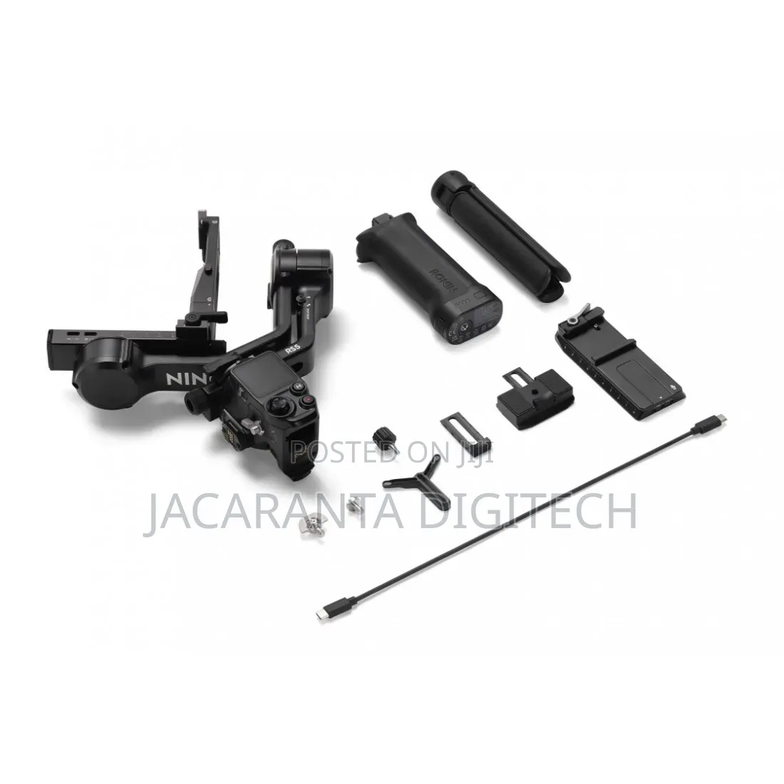 Dji Rs 5 Gimbal Stabilizer