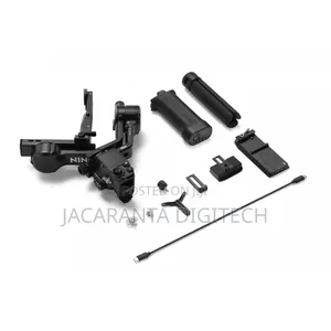 Dji Rs 5 Gimbal Stabilizer