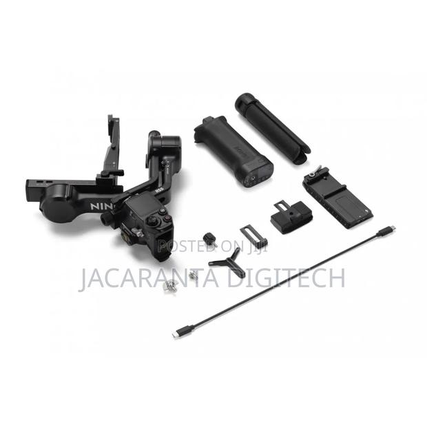 Dji Rs 5 Gimbal Stabilizer - thumbnail 5