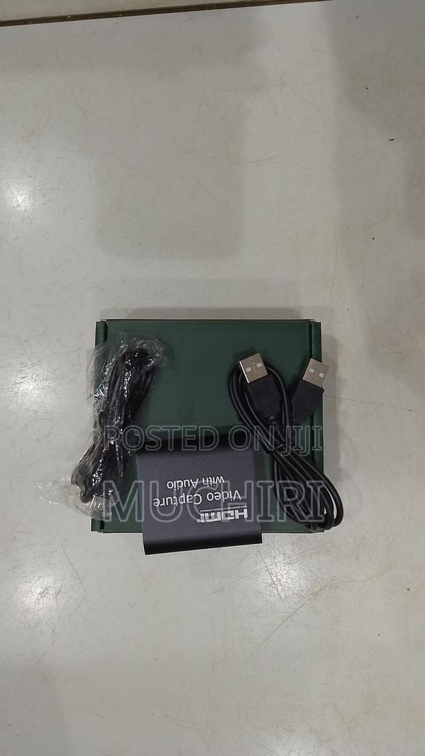 Hdmi Video Capture Card