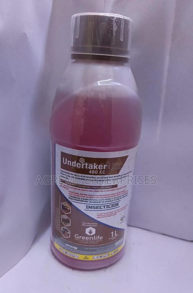 Undertaker 480ec 1l