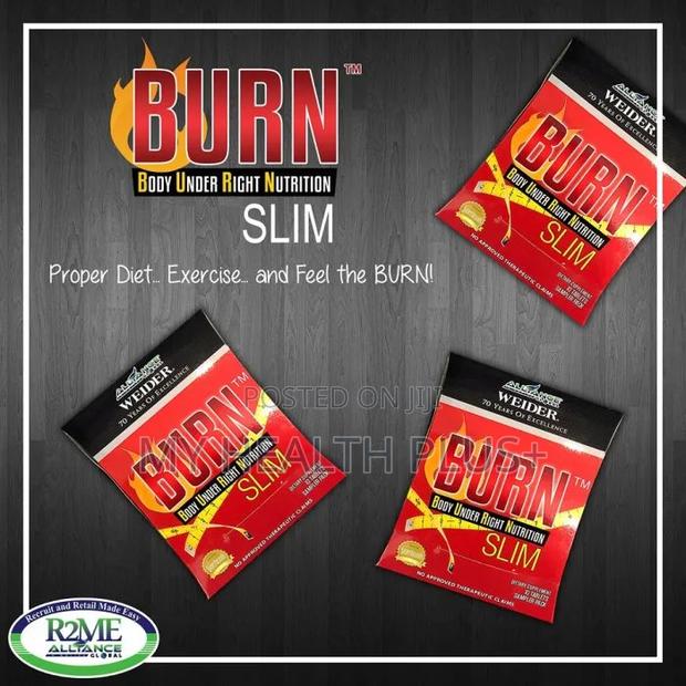 Original Burn Slim Tablets-Lose Weight Naturally and Fast. - thumbnail 2