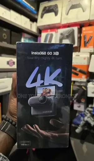 Insta360 Go 3s 128gb Action Camera