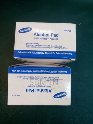 Alcohol Swabs