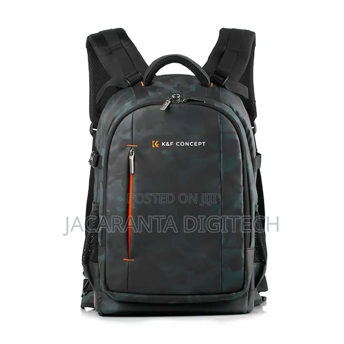 K F Concept Multifunctional Large DSLR Camera Backpack