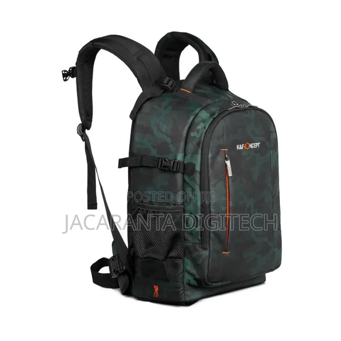 K F Concept Multifunctional Large DSLR Camera Backpack