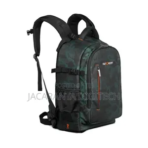 K F Concept Multifunctional Large DSLR Camera Backpack