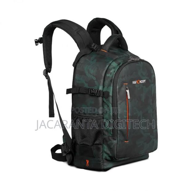 K F Concept Multifunctional Large DSLR Camera Backpack - thumbnail 2