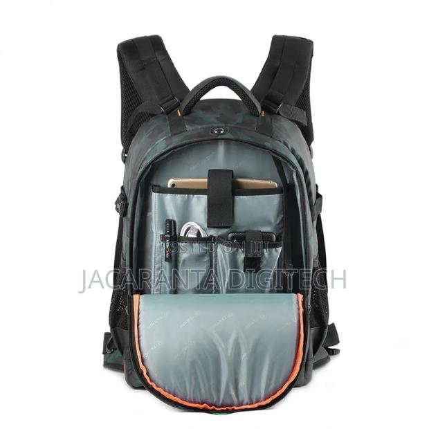K F Concept Multifunctional Large DSLR Camera Backpack - thumbnail 3
