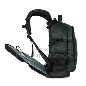 K F Concept Multifunctional Large DSLR Camera Backpack