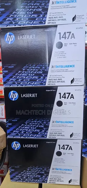 Hp 147a Toner