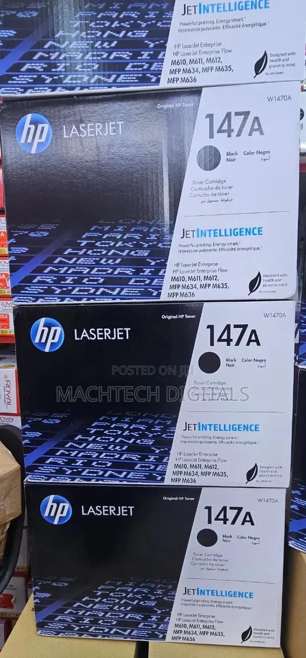 Hp 147a Toner