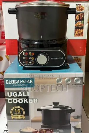Globalstar Ugali Cooker