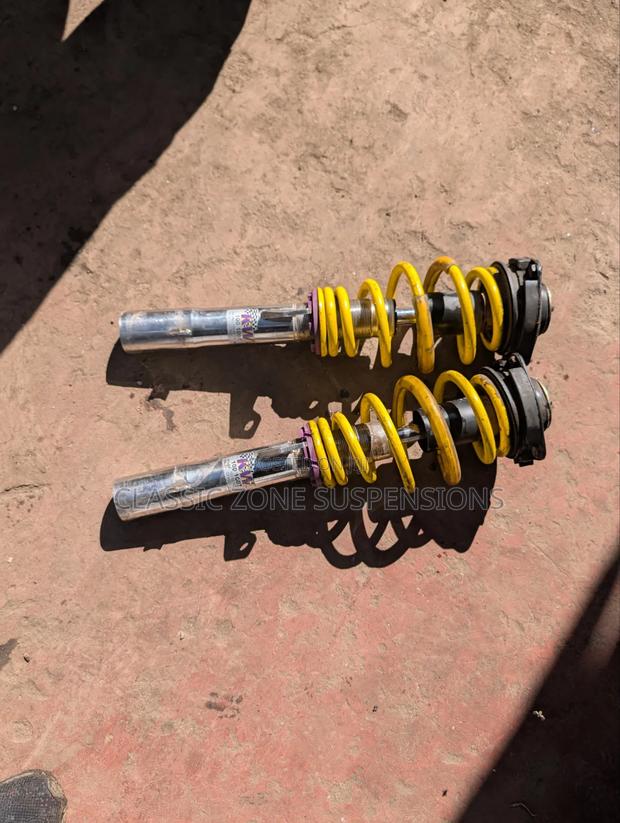 Audi A3 Coilovers. - thumbnail 2