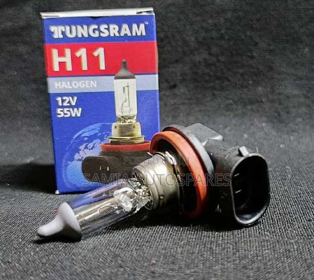 Tungsram Halogen Bulb H11 - main view