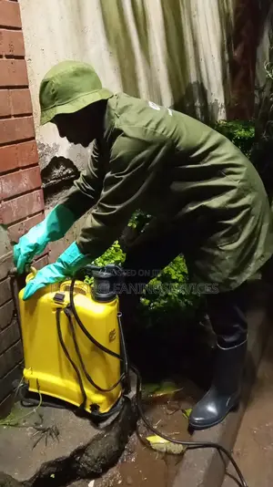 Professional Fumigation Services