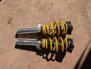 Volkswagen Golf Coilovers.