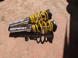Volkswagen Golf Coilovers.