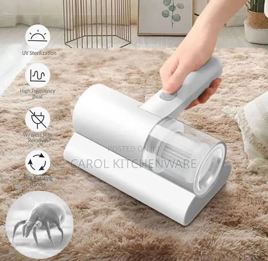 Mite Remover Vacuum Cleaner/Dust Suction