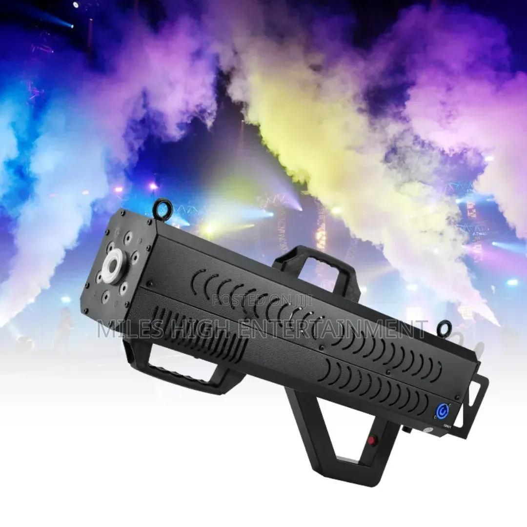 Handheld Fog Machine