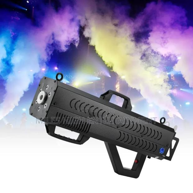 Handheld Fog Machine - main view