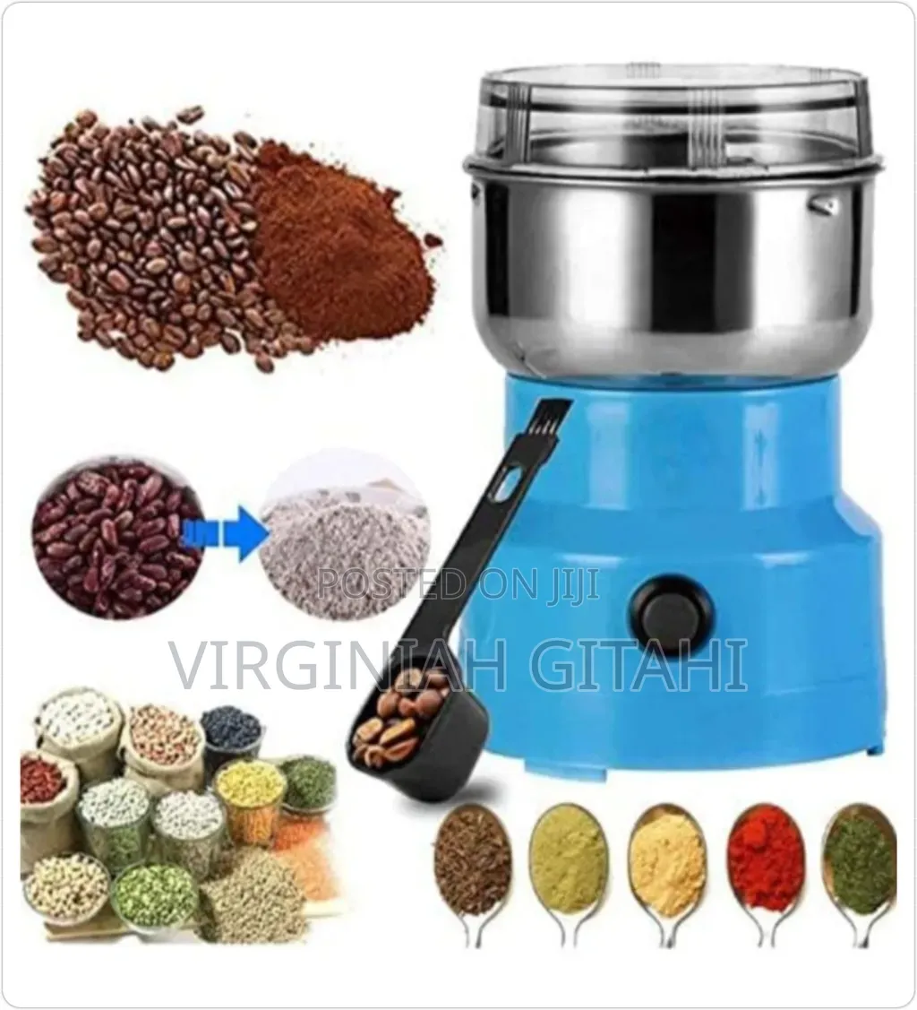 Silver Crest Electric Grinder*