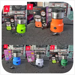 Silver Crest Electric Grinder*