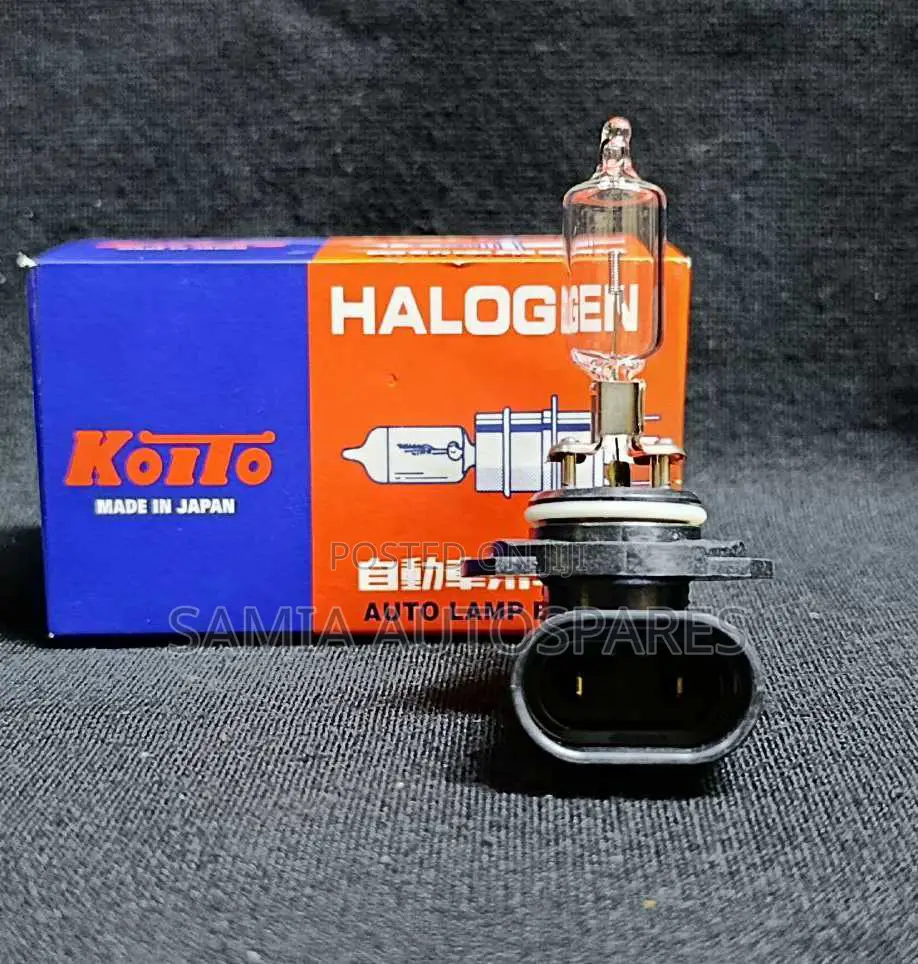Koito Japan Halogen Bulb Hb3 9005