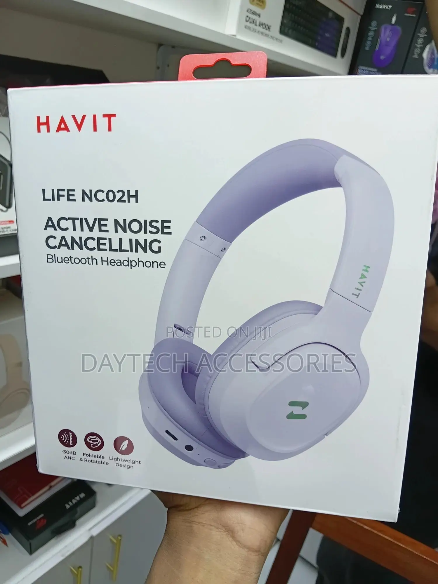Havit H612bt Pro Bluetooth Headphones