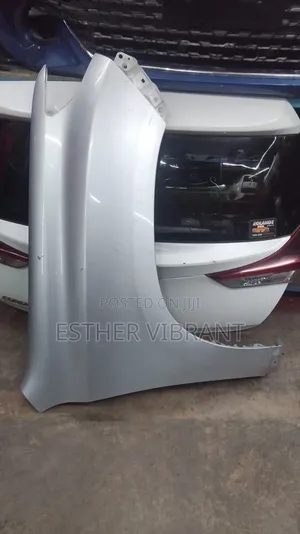 Prado 150 Fender