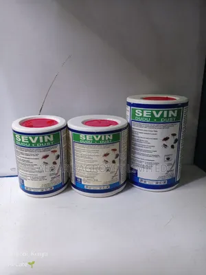 Sevin Dudu-Dust 50g, 100g, 200g Insecticide