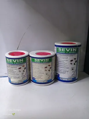 Sevin Dudu-Dust 50g, 100g, 200g Insecticide