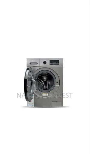 Roch 12kg Wash and Spin RWM-12fl-B(Gy)