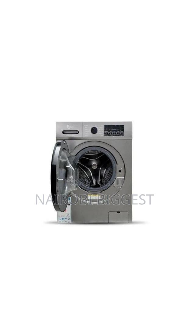 Roch 12kg Wash and Spin RWM-12fl-B(Gy)