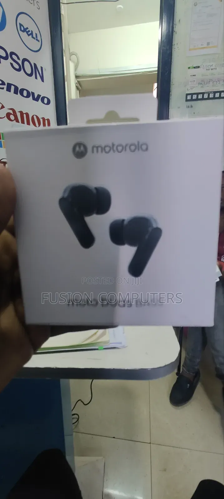Motorola Buds Bass