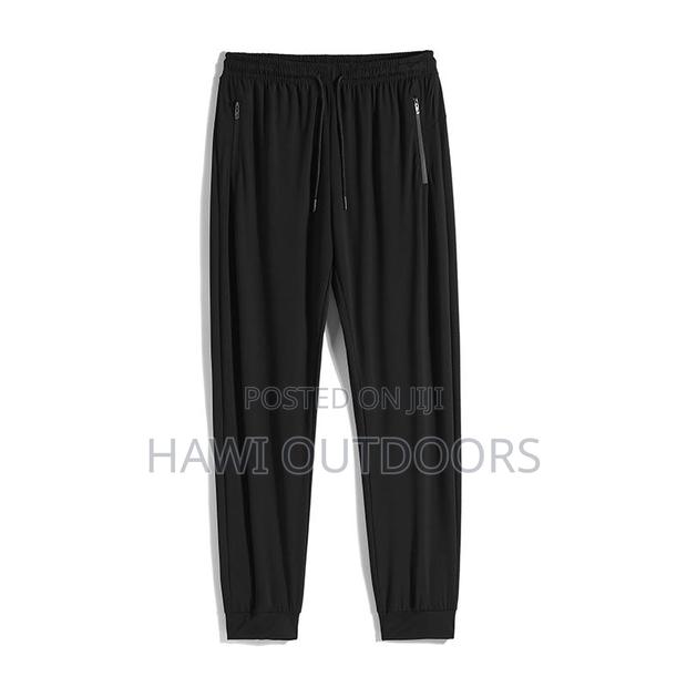 Polyester Training Pants for Men - thumbnail 2