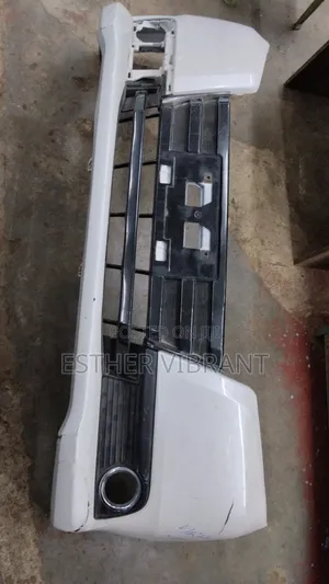 Noah 2015 Front Bumper