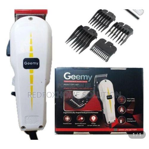 Geemy 1021 Shaver