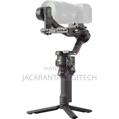 Dji Rs4 Gimbal Stabilizer