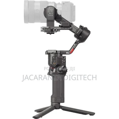 Dji Rs4 Gimbal Stabilizer