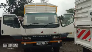 Mitsubishi Fh Truck 215 2010 White on Sale