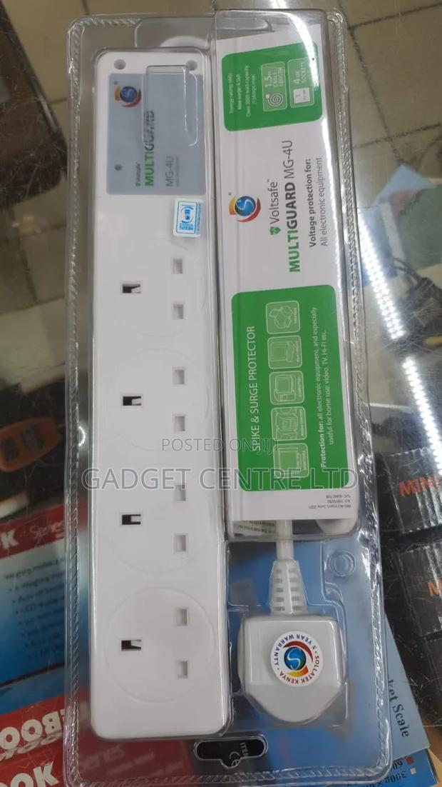 Original Multi Guard Surge Protector - main view