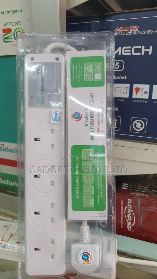 Original Multi Guard Surge Protector - thumbnail 2