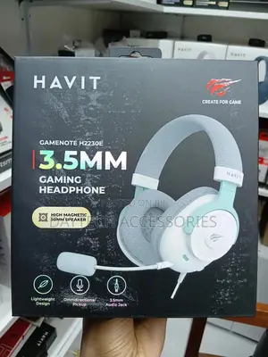 Havit Gamenote H2230e Wired Gaming Headphone.