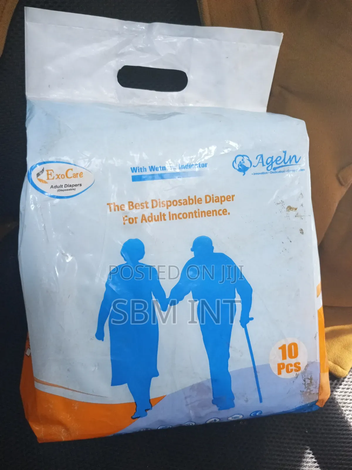 Diapers Adult
